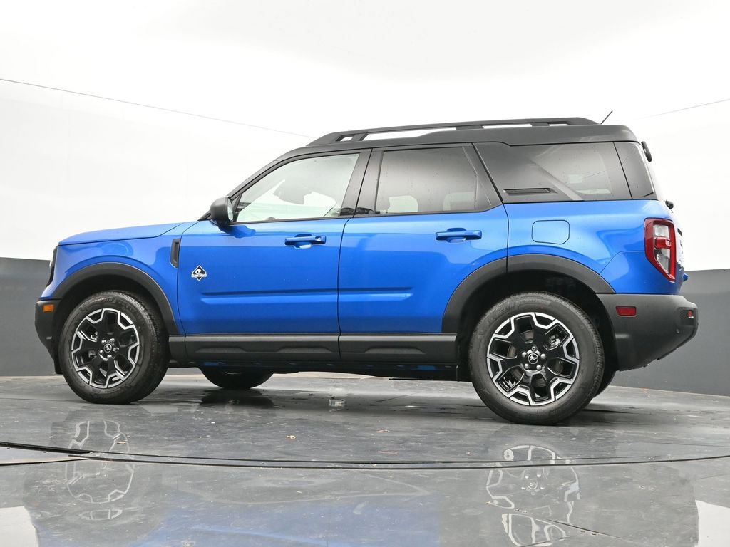 New 2025 Ford Bronco Sport Outer Banks w/ Outer Banks Tech Package+ image 45