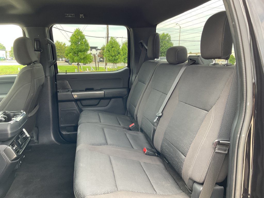 Used 2023 Ford F150 XLT w/ Equipment Group 302A High AWD/4WD image 13