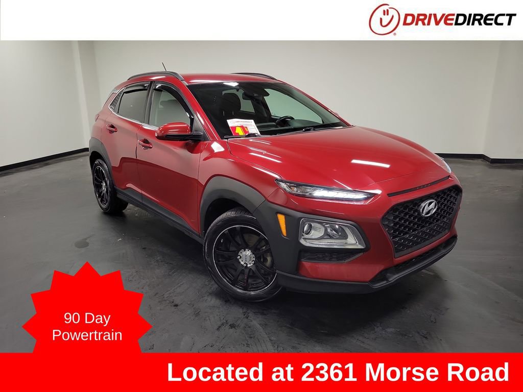 Used 2020 Hyundai Kona SEL w/ Cargo Package