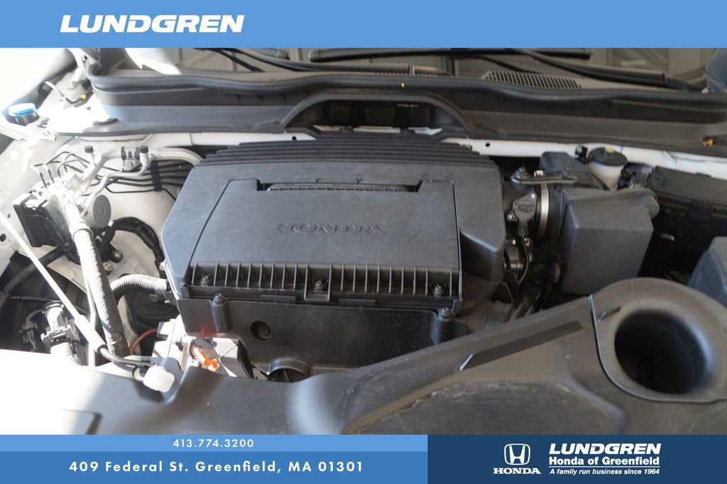 Used 2025 Honda Pilot EX-L image 38