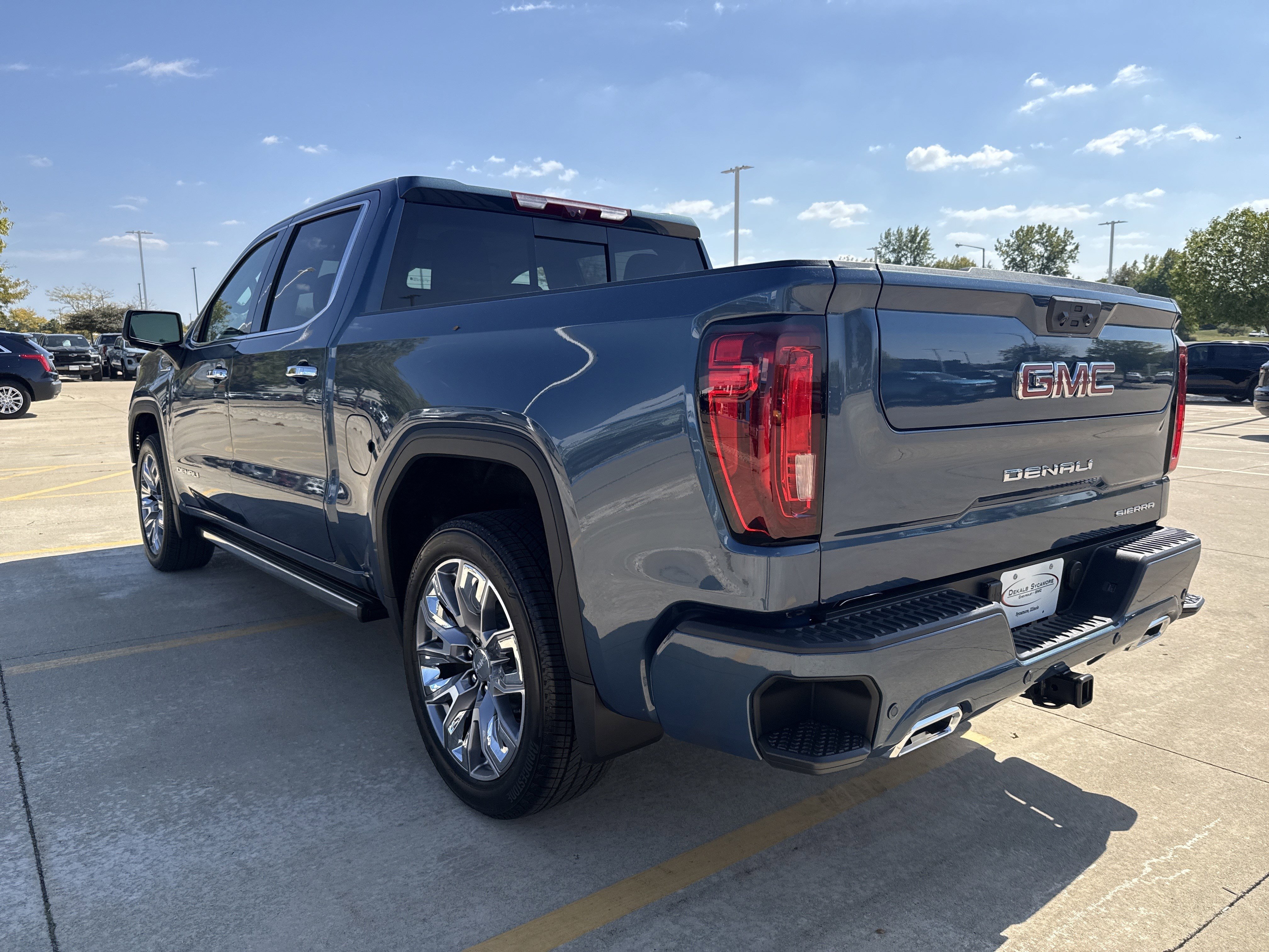 New 2026 GMC Sierra 1500 Denali image 8
