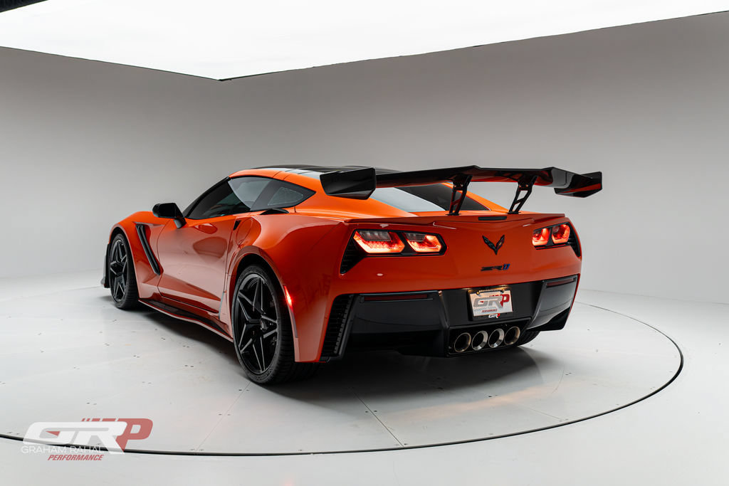 Used 2019 Chevrolet Corvette ZR1 RWD image 5