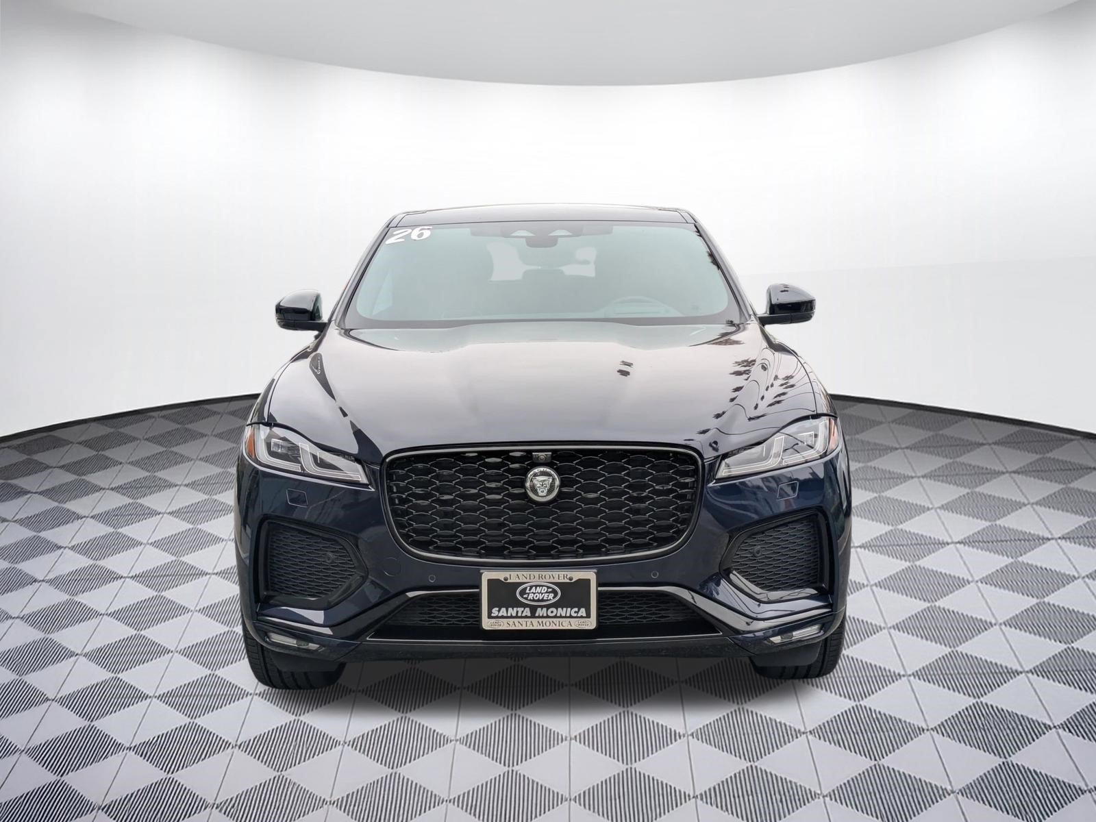 Used 2026 Jaguar F-PACE R-Dynamic S AWD/4WD image 6