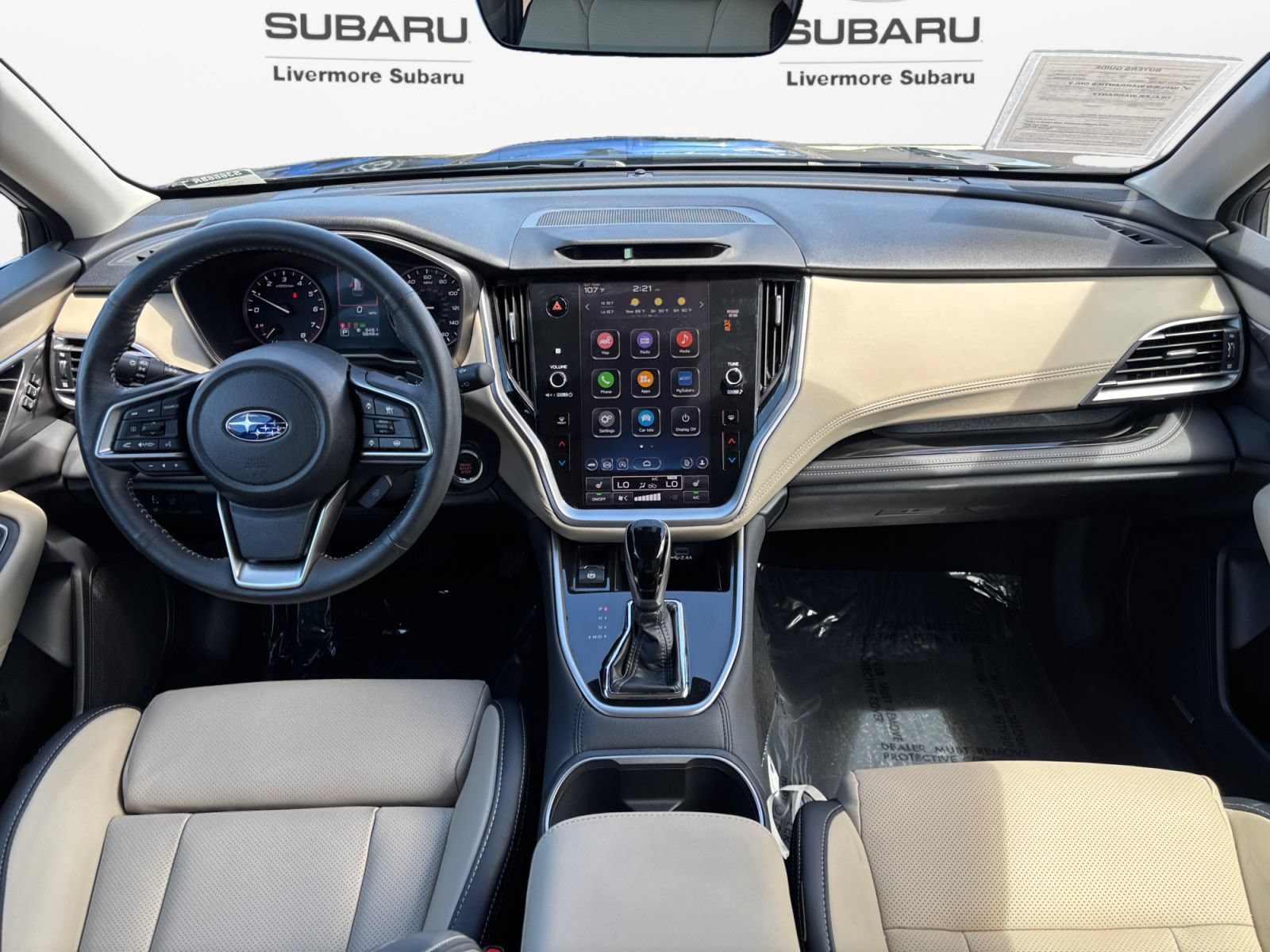 Certified 2025 Subaru Outback Limited AWD/4WD image 13