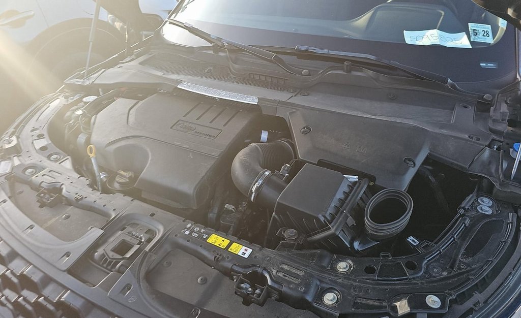 Used 2023 Land Rover Range Rover Evoque S image 14