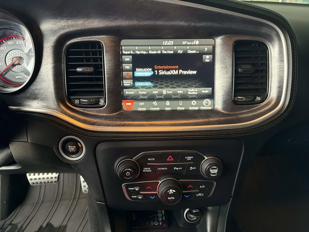 Used 2022 Dodge Charger Scat Pack w/ Daytona Edition Group image 26