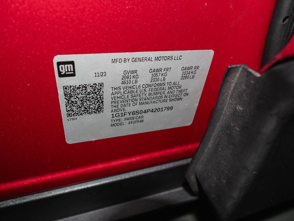 Used 2023 Chevrolet Bolt EUV LT w/ Convenience Package image 38