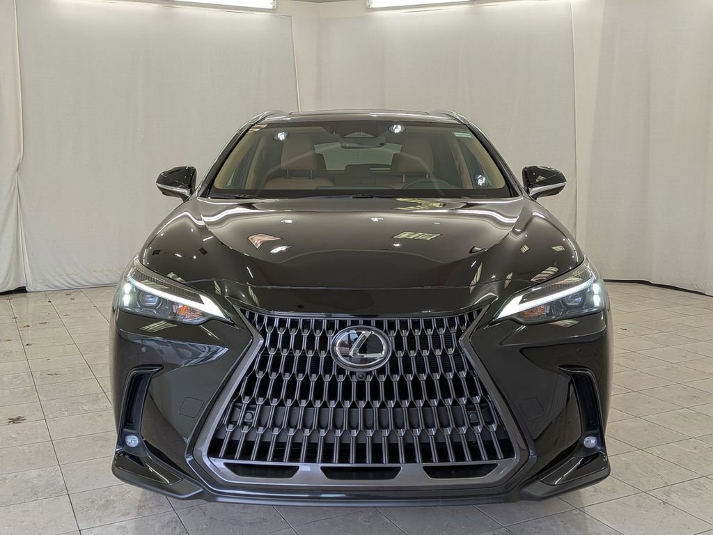 New 2026 Lexus NX 350h AWD w/ Premium Package image 4