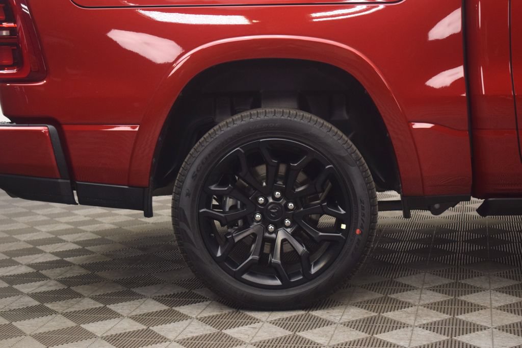 New 2026 RAM 1500 Limited AWD/4WD image 9