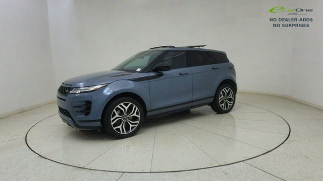 Used 2023 Land Rover Range Rover Evoque R-Dynamic S AWD/4WD image 64