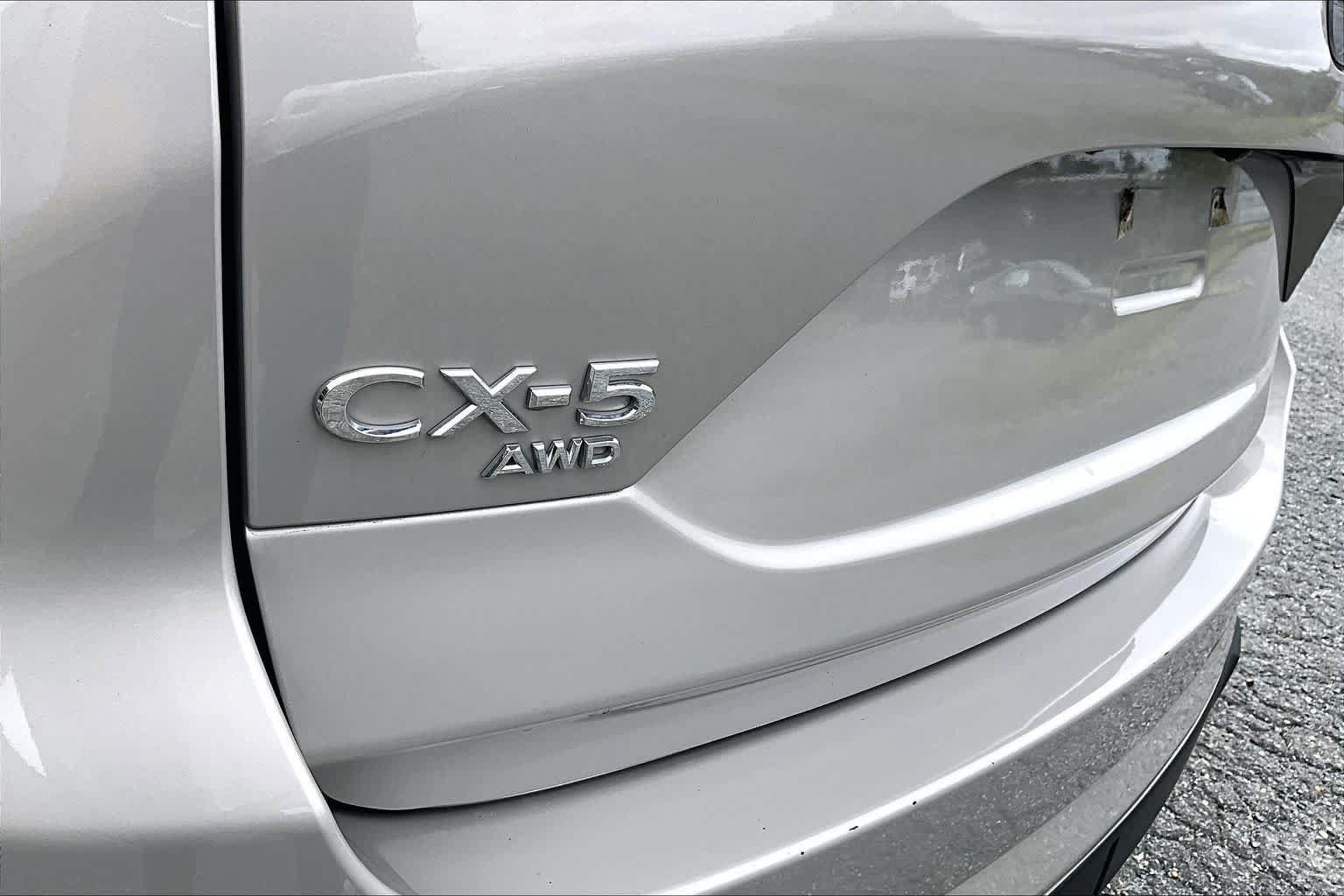 Used 2025 MAZDA CX-5 AWD 2.5 S w/ Preferred Package image 10