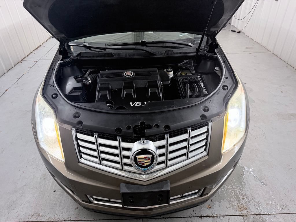 Used 2015 Cadillac SRX Premium FWD image 44