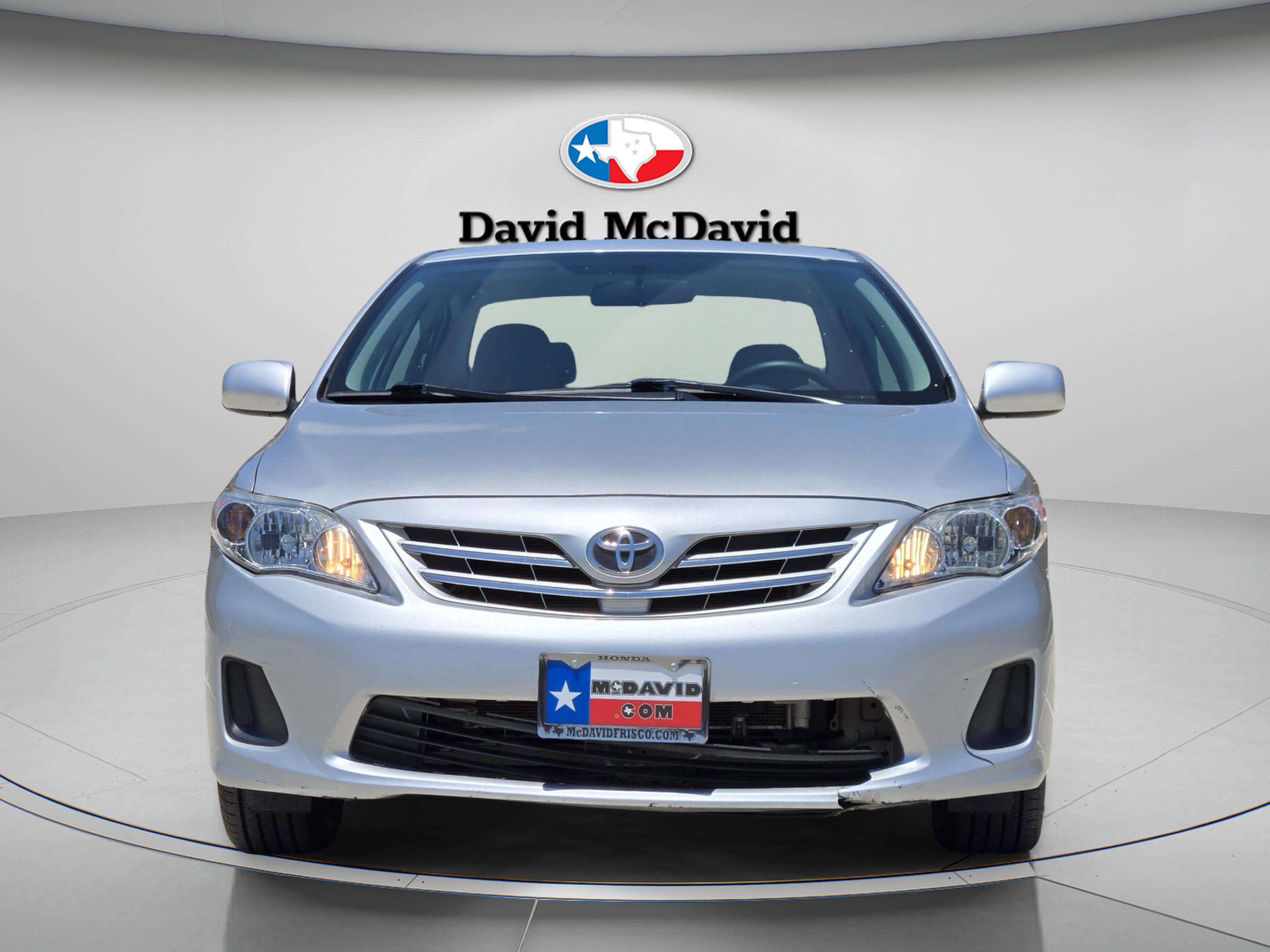 Used 2013 Toyota Corolla LE FWD image 8