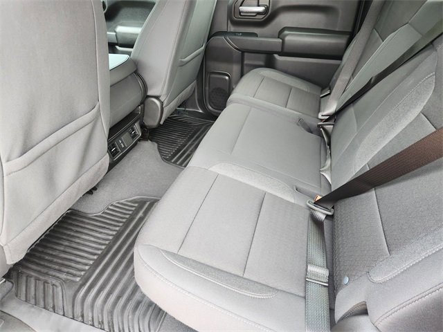 Used 2024 Chevrolet Silverado 1500 Custom AWD/4WD image 32