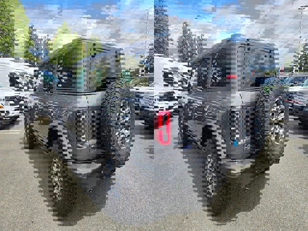 New 2025 Ford Bronco Badlands image 7