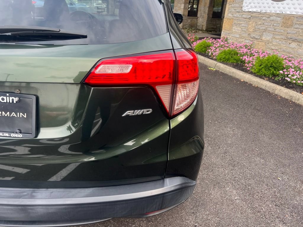 Used 2016 Honda HR-V EX-L image 5