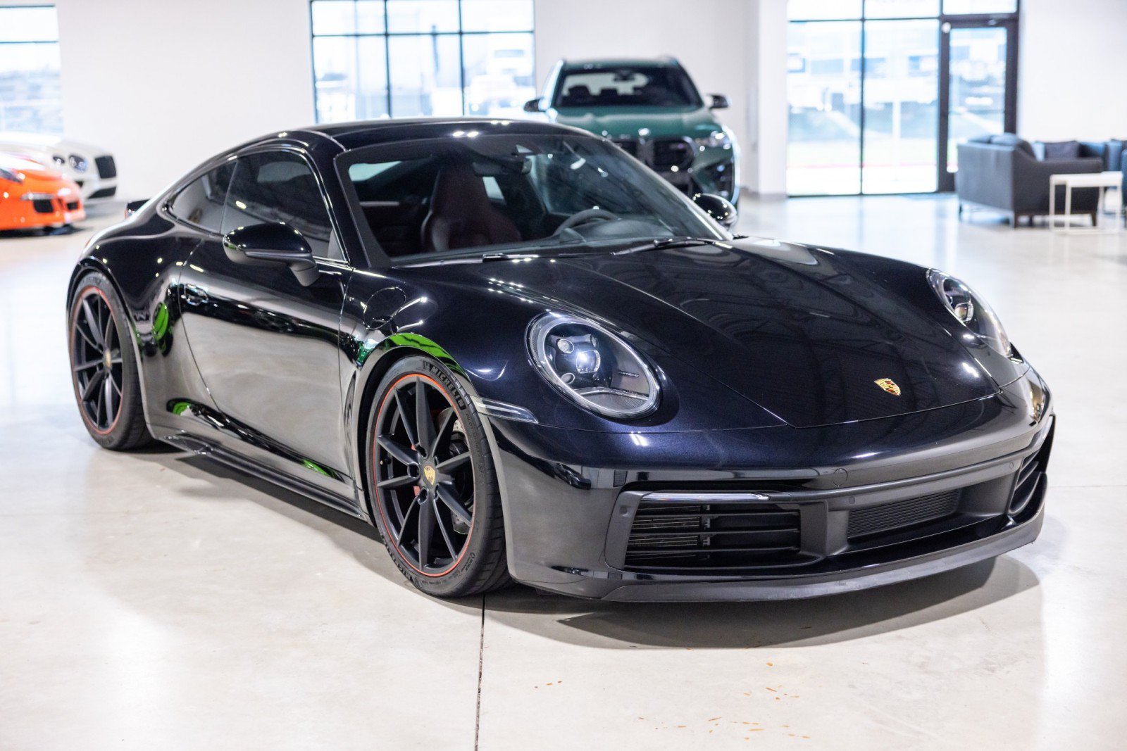 Used 2020 Porsche 911 Carrera S RWD image 10