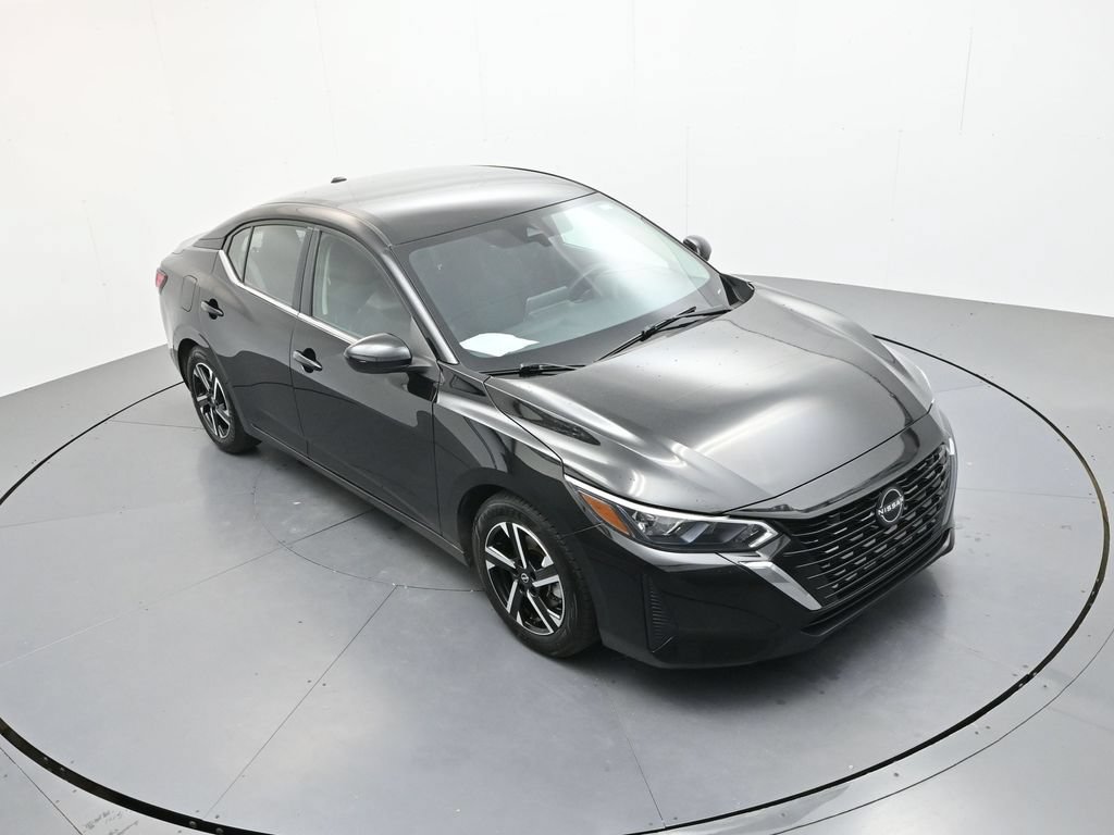 Used 2024 Nissan Sentra SV FWD image 22