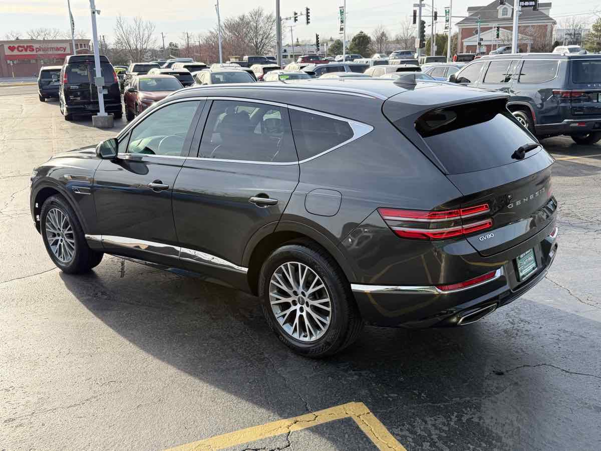 Used 2024 Genesis GV80 2.5T image 12