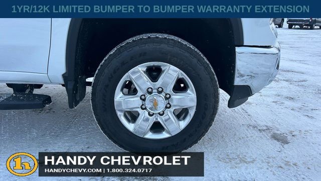 Certified 2024 Chevrolet Silverado 2500 LTZ w/ LTZ Convenience Package image 10