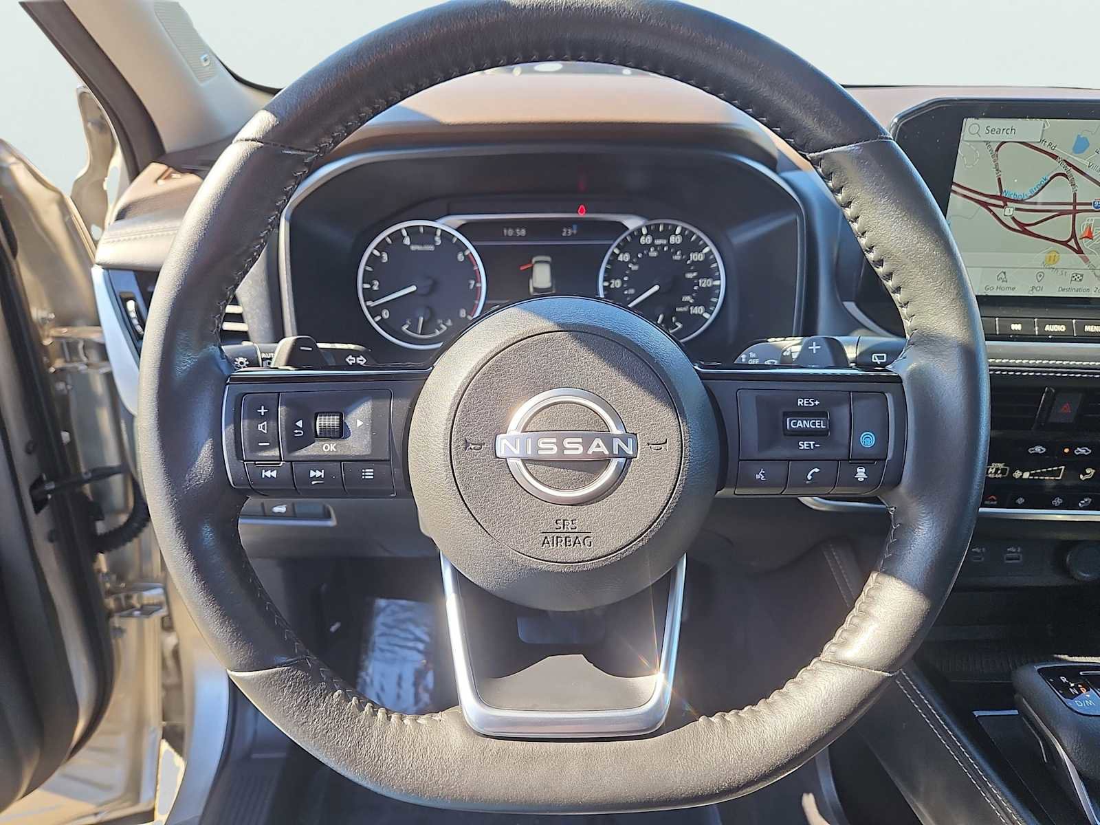 Used 2023 Nissan Rogue SL w/ SL Premium Package image 30