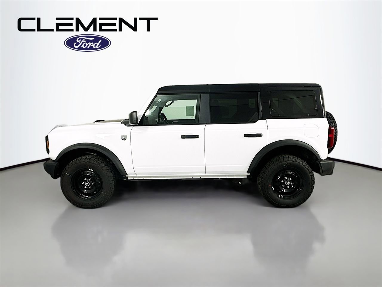 New 2026 Ford Bronco Big Bend image 4