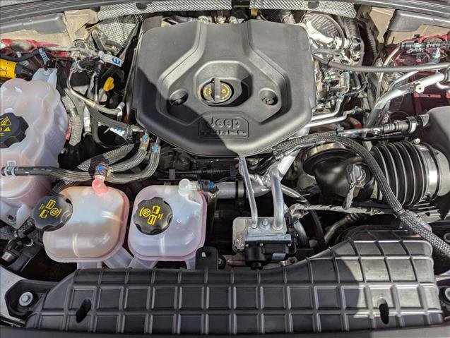 Used 2023 Jeep Grand Cherokee 4WD 4xe image 24