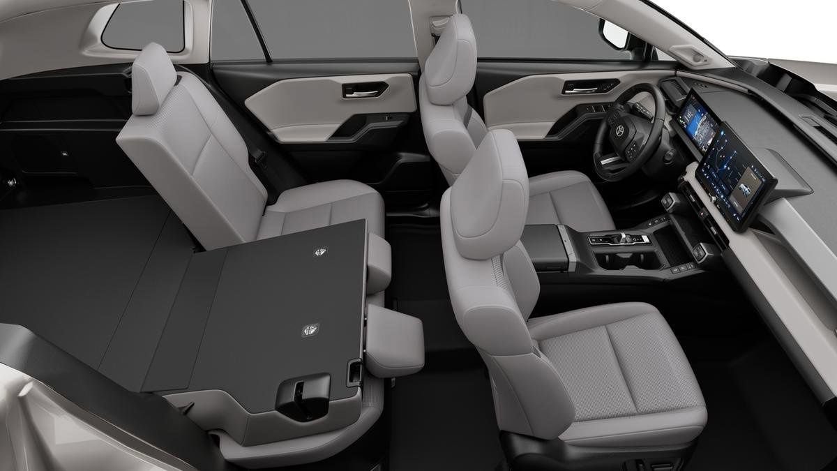 New 2026 Toyota RAV4 Limited AWD/4WD image 22