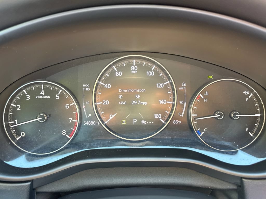 Used 2025 MAZDA CX-30 AWD 2.5 S w/ Preferred Package image 21