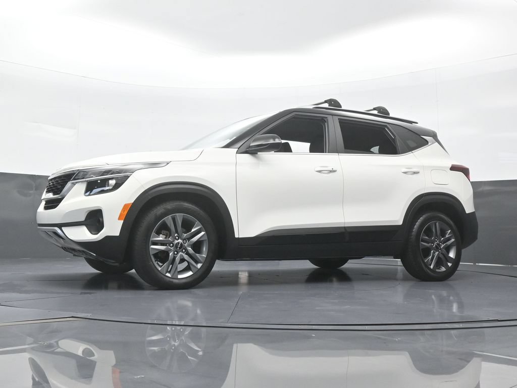 Used 2023 Kia Seltos S FWD image 51