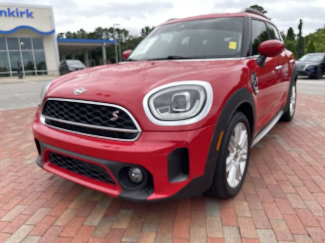 Used 2021 MINI Cooper Countryman S