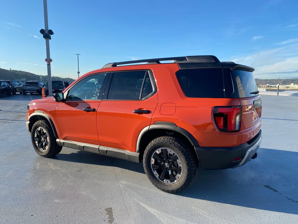 New 2026 Honda Passport TrailSport Elite image 9