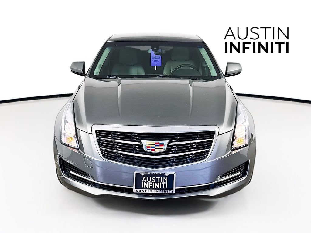 Used 2016 Cadillac ATS Sedan RWD video 2