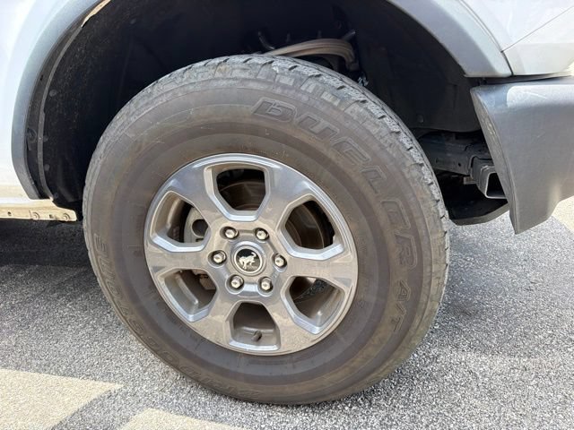 Used 2025 Ford Bronco Big Bend AWD/4WD image 10