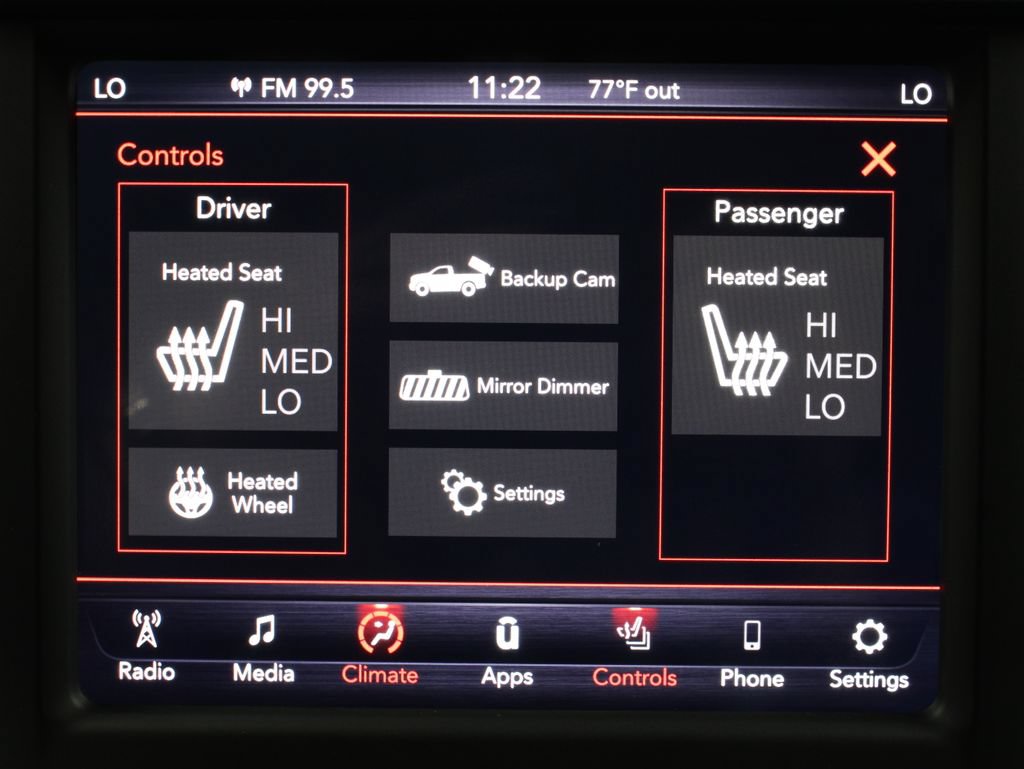 Used 2019 RAM 1500 Big Horn AWD/4WD image 21