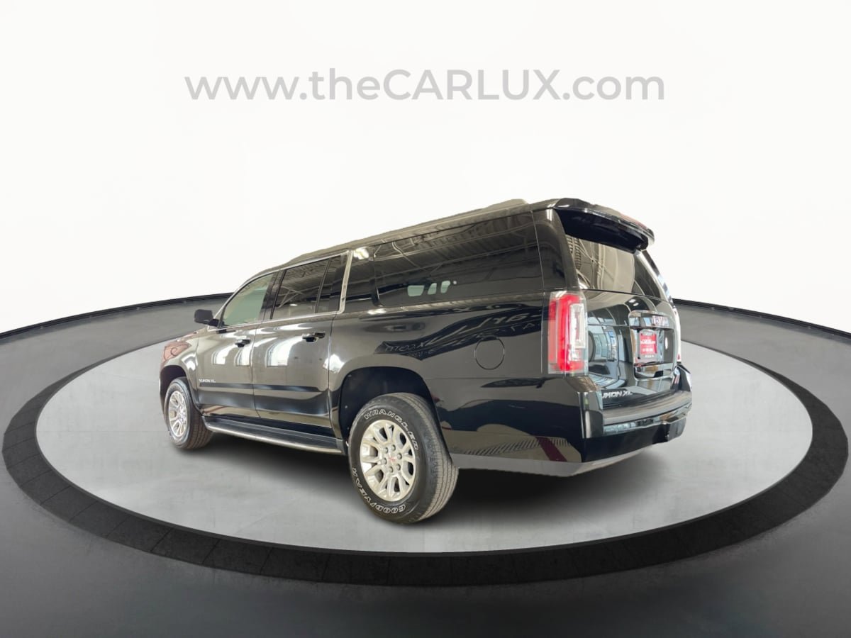 Used 2019 GMC Yukon XL SLT RWD image 5