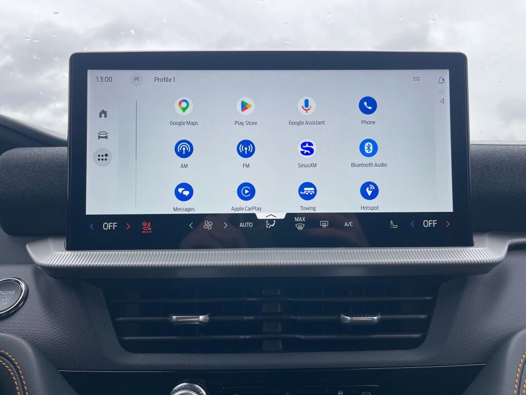 New 2026 Ford Explorer Tremor image 12