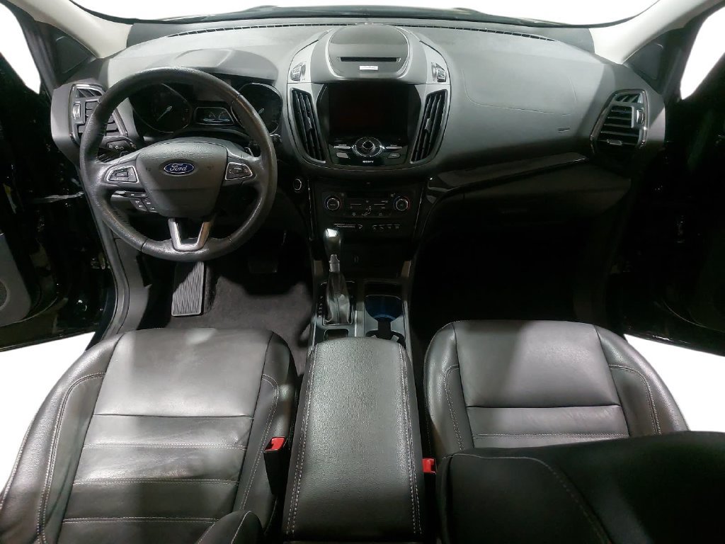 Used 2017 Ford Escape Titanium w/ Equipment Group 301A AWD/4WD image 9