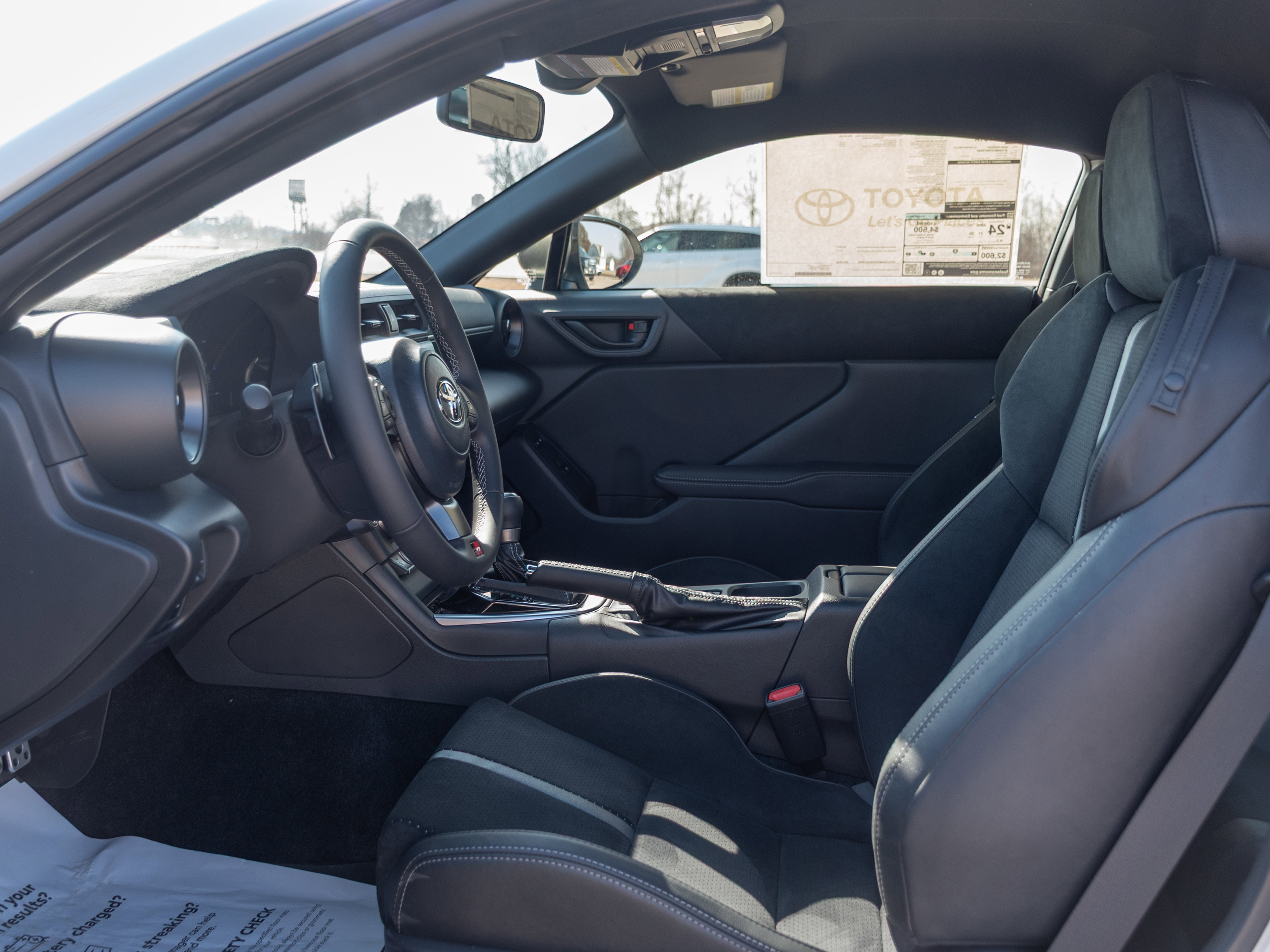 New 2026 Toyota GR86 Premium image 6