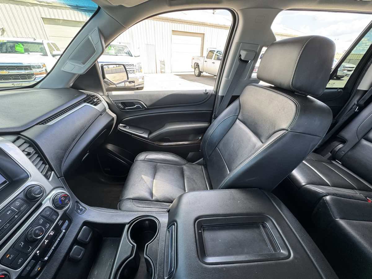 Used 2017 Chevrolet Tahoe LT w/ Max Trailering Package image 32