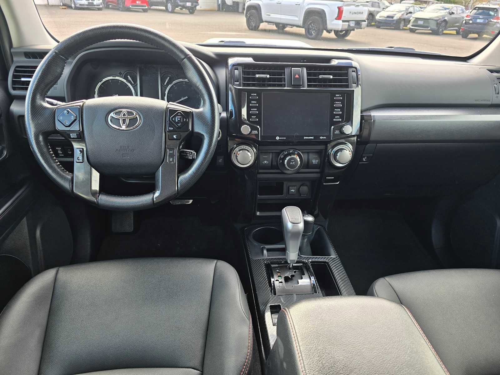 Certified 2024 Toyota 4Runner TRD Off-Road Premium image 21