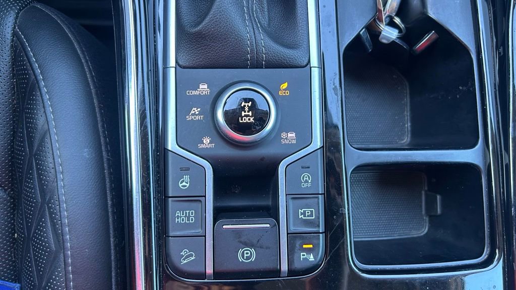 Used 2021 Kia Sorento SX Prestige image 18