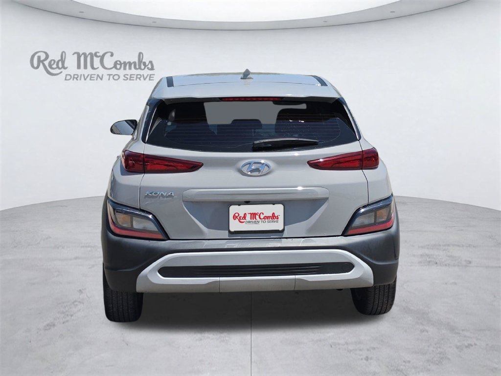 Certified 2023 Hyundai Kona SE FWD image 6