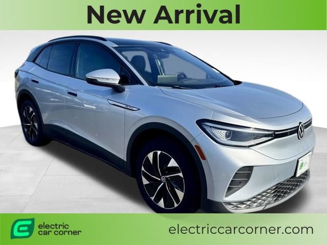 Used 2022 Volkswagen ID.4 Pro S