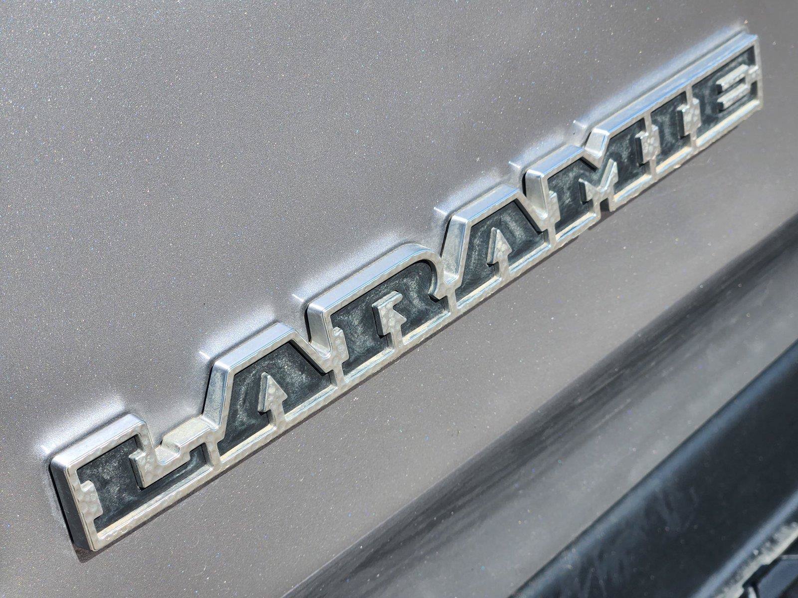 Used 2020 RAM 1500 Laramie w/ Sport Appearance Package AWD/4WD image 9