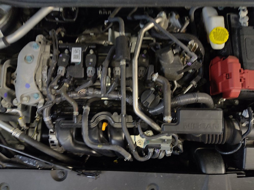 Used 2025 Nissan Sentra S FWD image 30