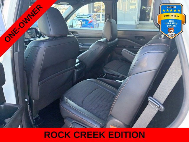 Used 2024 Nissan Pathfinder Rock Creek AWD/4WD image 13