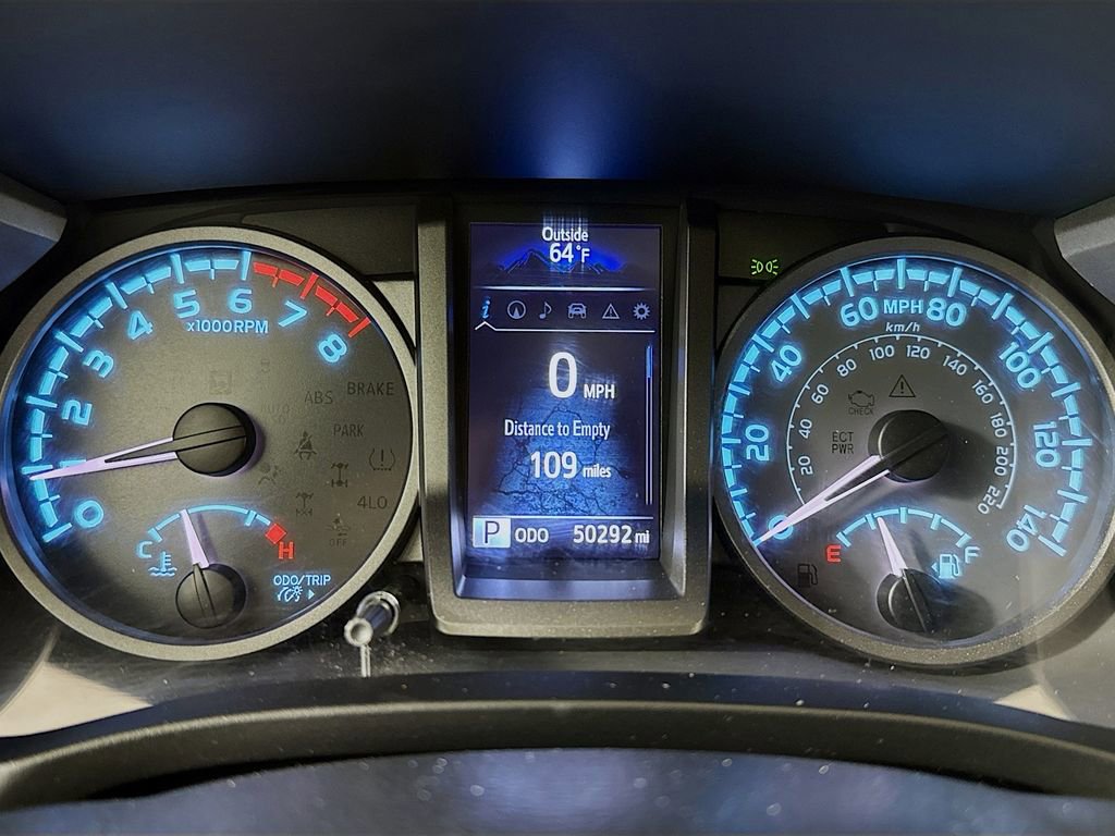 Used 2021 Toyota Tacoma TRD Sport image 12