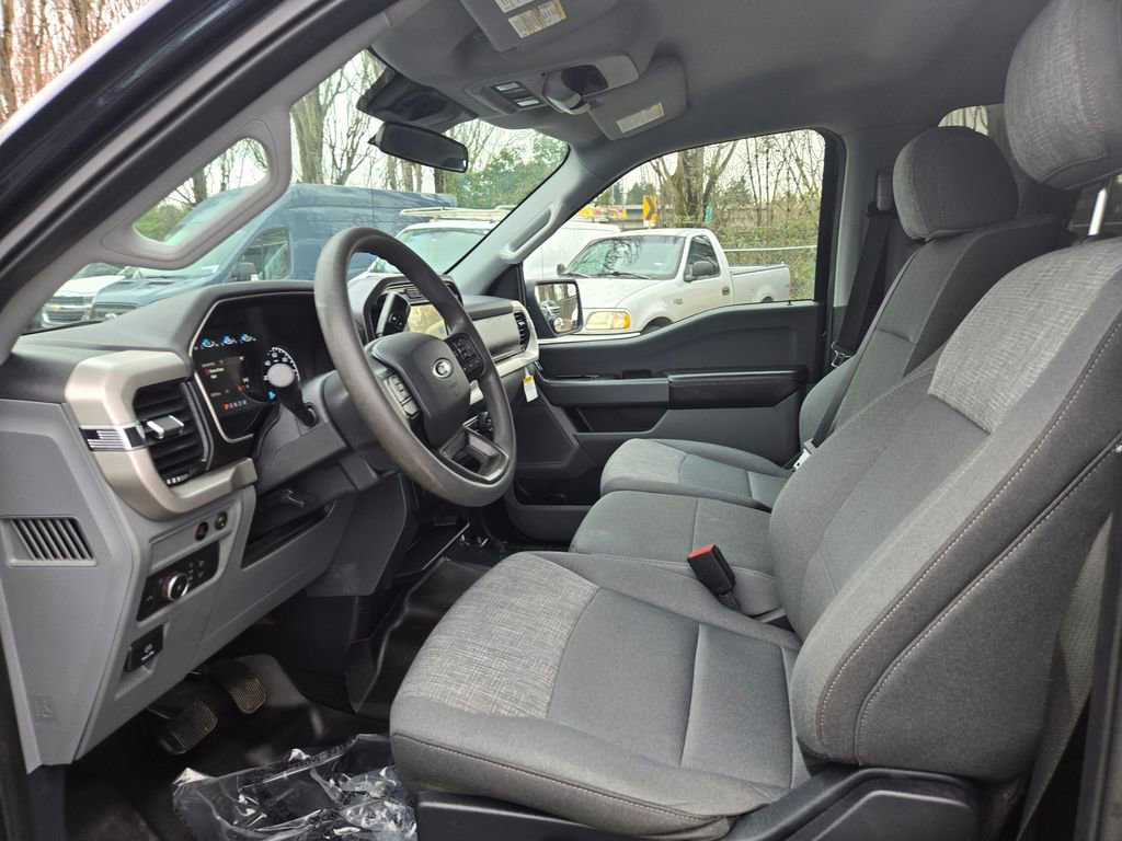 Used 2021 Ford F150 XLT image 12