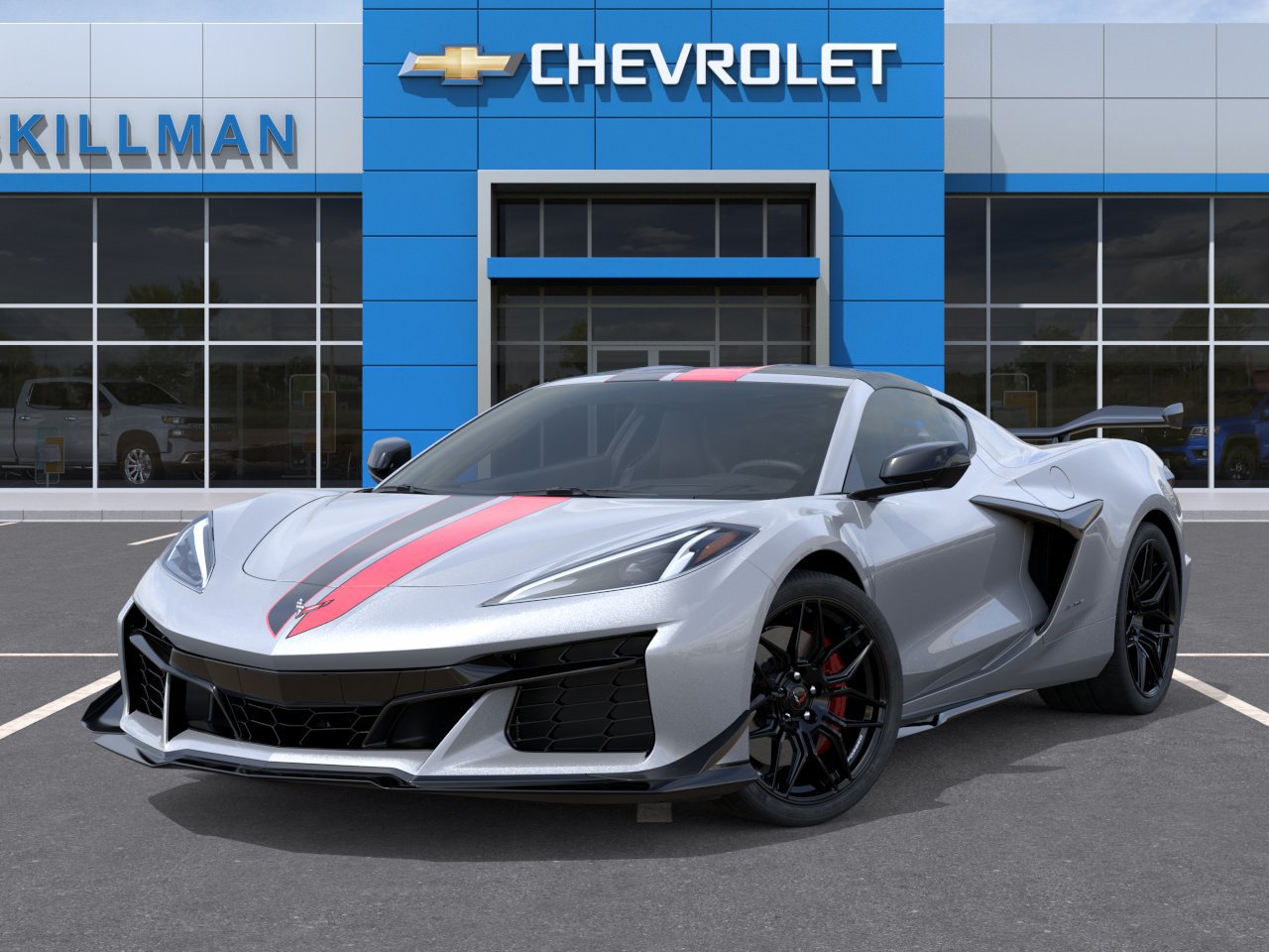 Used 2026 Chevrolet Corvette Z06 RWD image 30